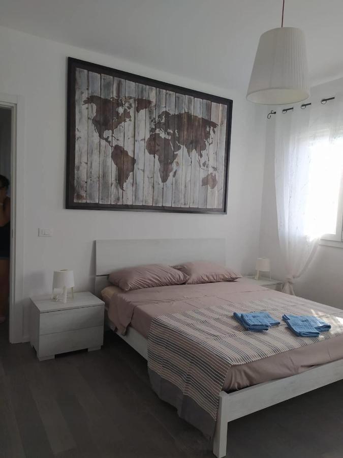 Momy House Apartment ซานโดนาดิเพียเว ภายนอก รูปภาพ