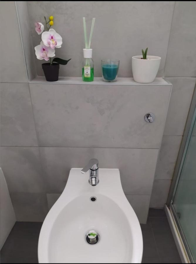 Momy House Apartment ซานโดนาดิเพียเว ภายนอก รูปภาพ