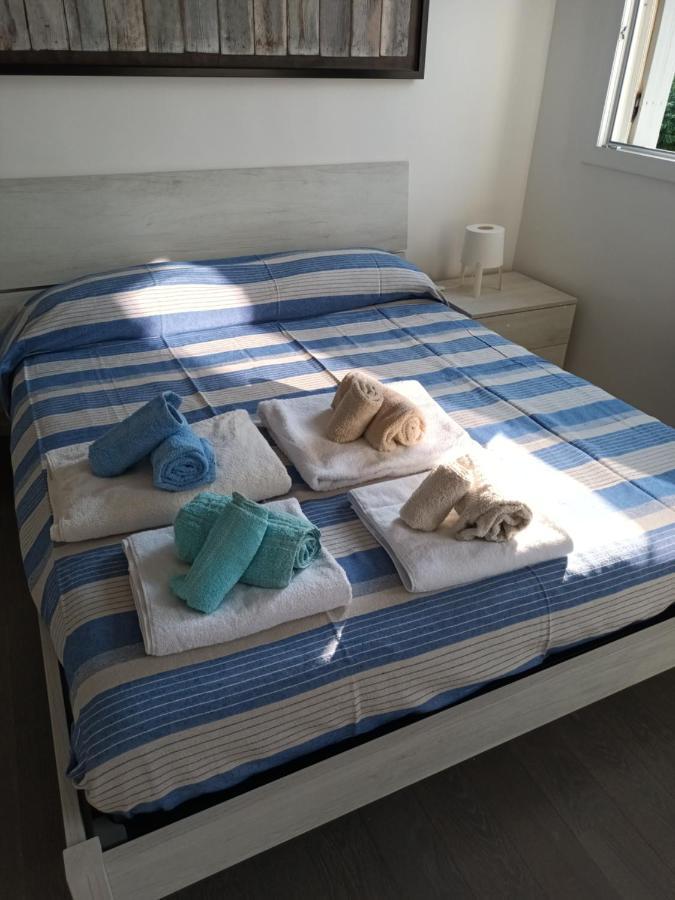 Momy House Apartment ซานโดนาดิเพียเว ภายนอก รูปภาพ